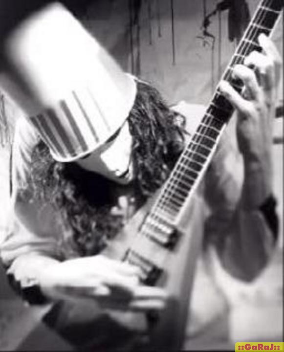 Buckethead Buckethead
