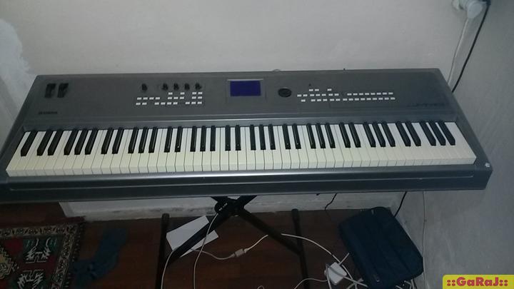 Sat l k Synthesizer Yamaha yamaha mm8 synthesizer stanbul acil