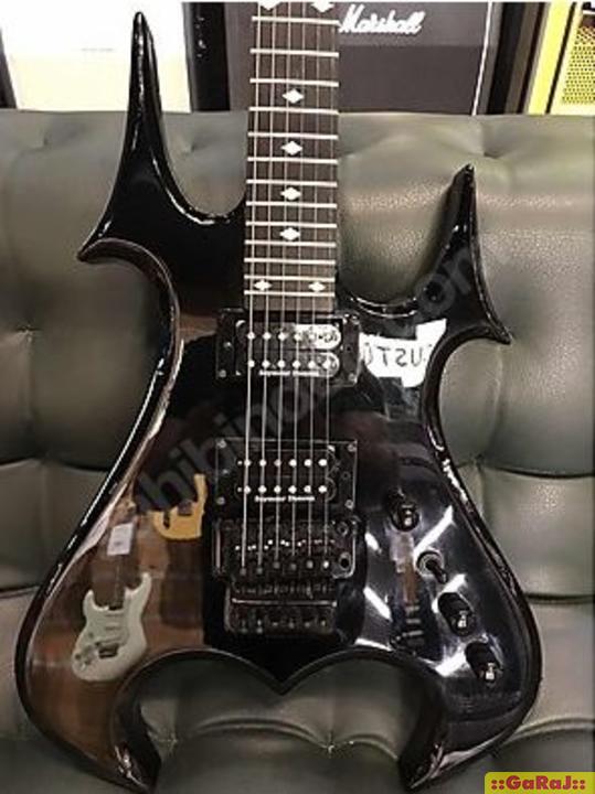 Bc Rich Zombie