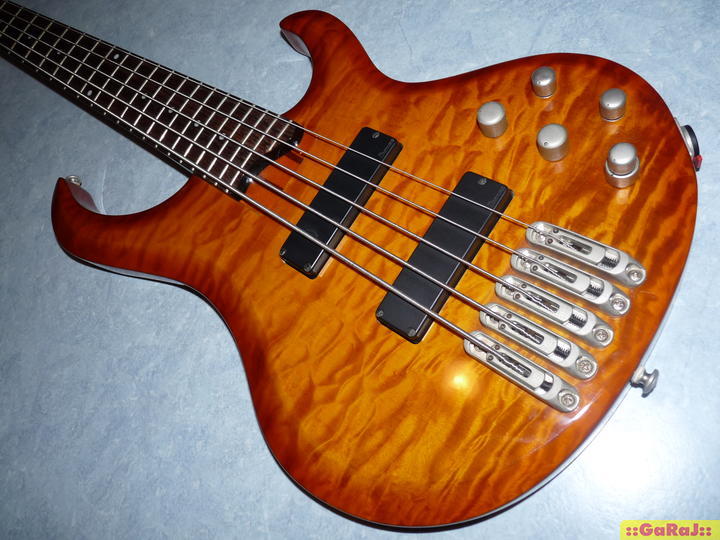 Satılık Bas gitar Ibanez BTB Series/İstanbul/İbanez BTB 405 QM #647511