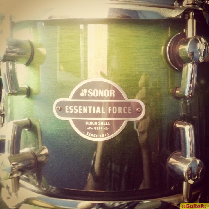 Sonor essential force s drive Clearance