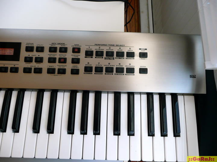 Satılık/Ankara/Roland RS5 64Voice Klavye / Synthesizer 584731