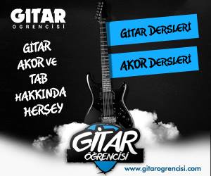 Gitar Öğrencisi