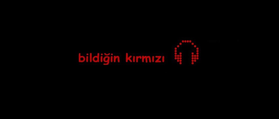 Bildiğin Kırmızı