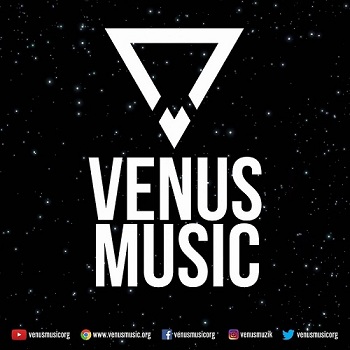 Venüs Müzik logo