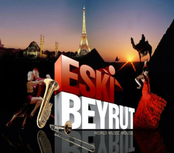 Eski Beyrut Live