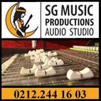 SG Audio Studios logo