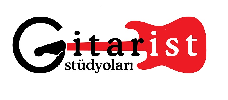 Stüdyo Gitarist logo