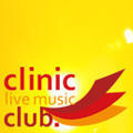 Clinic Live Music Club logo