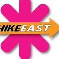 Hike East logo