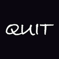 Quit logo