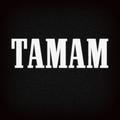TAMAM logo