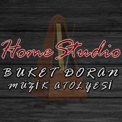 HomeStudio Kadıköy Müzik Atölyesi logo