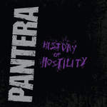 Pantera   HISTORY OF HOSTILITY (Coloured Vinyl)
