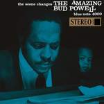 BUD POWELL THE SCENE CHANGES: THE AMAZING BUD POWELL (VOL. 5)