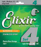 Elixir 14677 45-105 Bas Teli