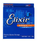 Elixir 12302 Baritone NanoWeb Elektro Gitar Teli .012-.068