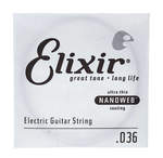 Elixir 15236 .036 Tek Elektro Gitar Teli