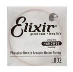 Elixir 15132 .032 Tek Bronz Akustik Gitar Teli