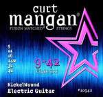 Curt Mangan 9-42 Nickel Wound elektro gitar teli