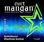 Curt Mangan 10-46 Nickel Wound elektro gitar teli