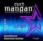 Curt Mangan 11-48 Nickel Wound elektro gitar teli
