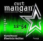 Curt Mangan 12-54 Nickel Wound elektro gitar teli