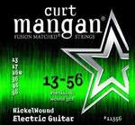 Curt Mangan 13-56 Nickel Wound elektro gitar teli