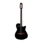 Godin GODIN ACS Slim Cedar Black Pearl Elektro Klasik Gitar