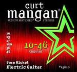 Curt Mangan 10-46 Pure Nickel elektro gitar teli