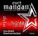 Curt Mangan 9.5-44 Pure Nickel elektro gitar teli