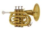 John Packer John Packer JP159S Piccolo Bb Trompet