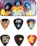 Dunlop Jim Dunlop Jimi Hendrix Are You Experienced 12&prime;li Pena Seti
