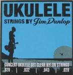 Dunlop Jim Dunlop Concert Ukulele Teli