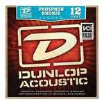 Dunlop Jim Dunlop 12-54 Phosphor Bronze Akustik Gitar Teli