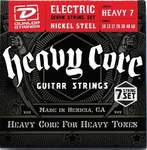 Dunlop Jim Dunlop Heavy Core 10-60 7 Telli Elektro Gitar Teli