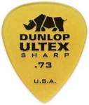 Dunlop Jim Dunlop Ultex Sharp .73 Pena