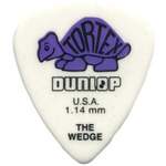 Dunlop Jim Dunlop Tortex Wedge 1.14mm Pena