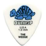Dunlop Jim Dunlop Tortex Wedge 1mm Pena