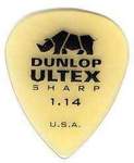 Dunlop Jim Dunlop Ultex Sharp 1.14mm Pena