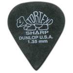 Dunlop Jim Dunlop Tortex Sharp 1.35mm Pena