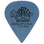 Dunlop Jim Dunlop Tortex Sharp 1mm Pena