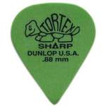 Dunlop Jim Dunlop Tortex Sharp 88mm Pena