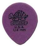 Dunlop Jim Dunlop Tortex Teardrop 1.14mm Pena