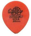 Dunlop Jim Dunlop Tortex Teardrop 60mm Pena