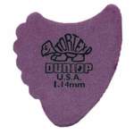 Dunlop Jim Dunlop Tortex Fins 1.14mm Pena