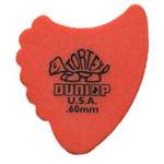 Dunlop Jim Dunlop Tortex Fins 60mm Pena