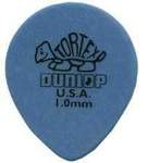 Dunlop Jim Dunlop Tortex Teardrop 1mm Pena