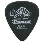 Dunlop Jim Dunlop Tortex Pitch Black 1.00mm Pena