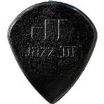 Dunlop Jim Dunlop Nylon Jazz III Black